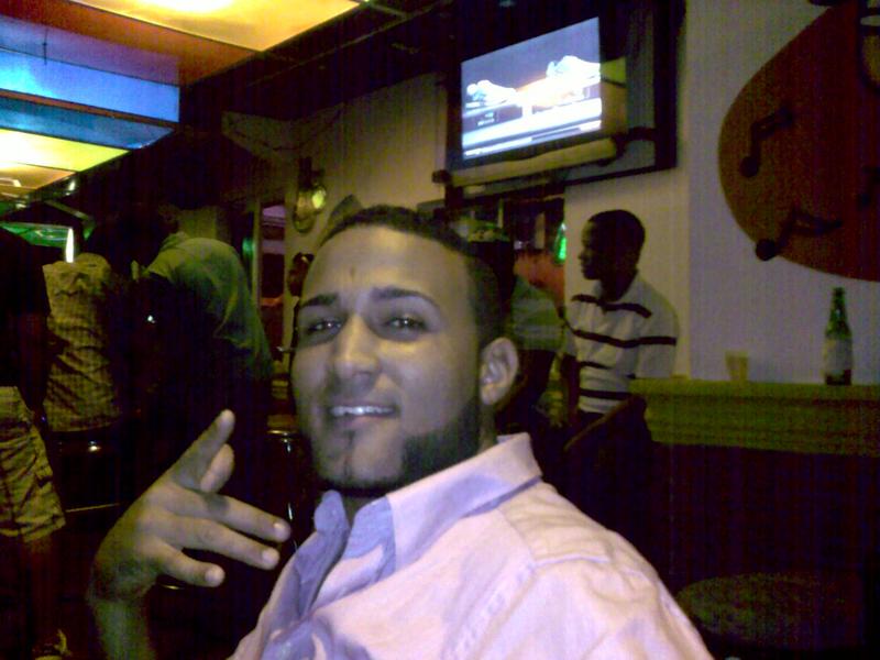 Date this charming Dominican Republic man ROBERTO from Hato Mayor DO18903