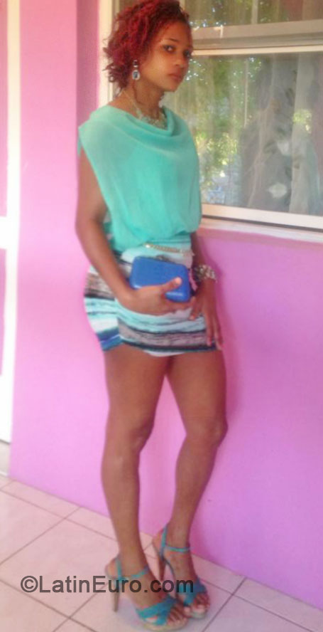Date this delightful Jamaica girl Nadela from Montego Bay JM1653