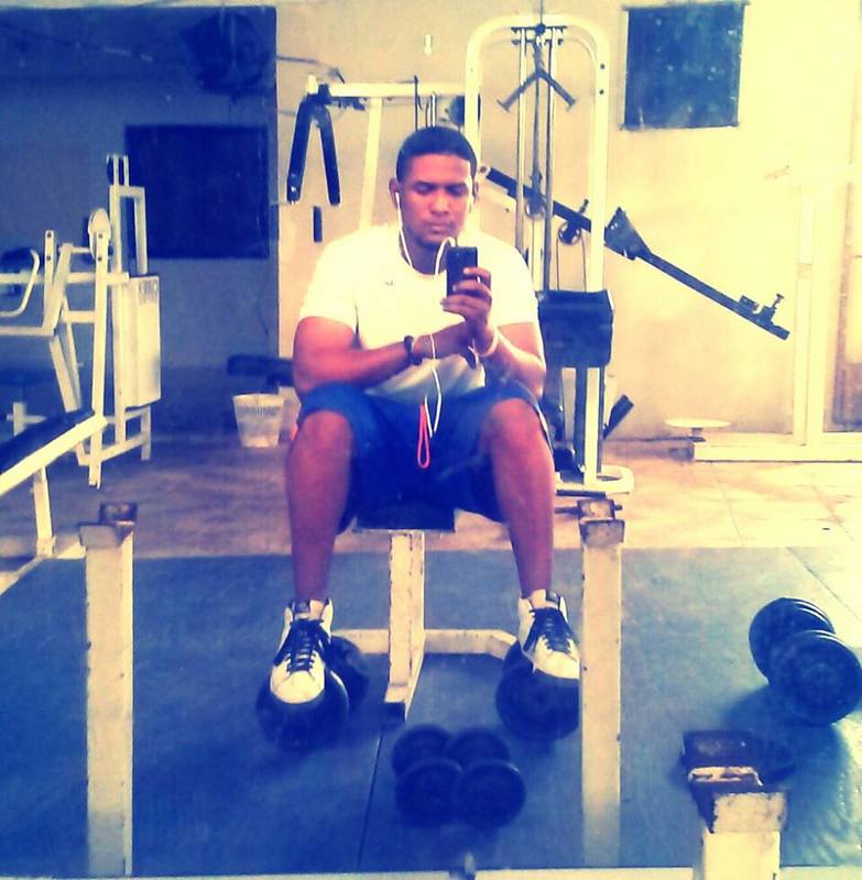 Date this exotic Dominican Republic man Pedro luis from Santo Domingo DO18958