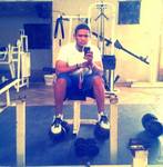 happy Dominican Republic man Pedro luis from Santo Domingo DO18958