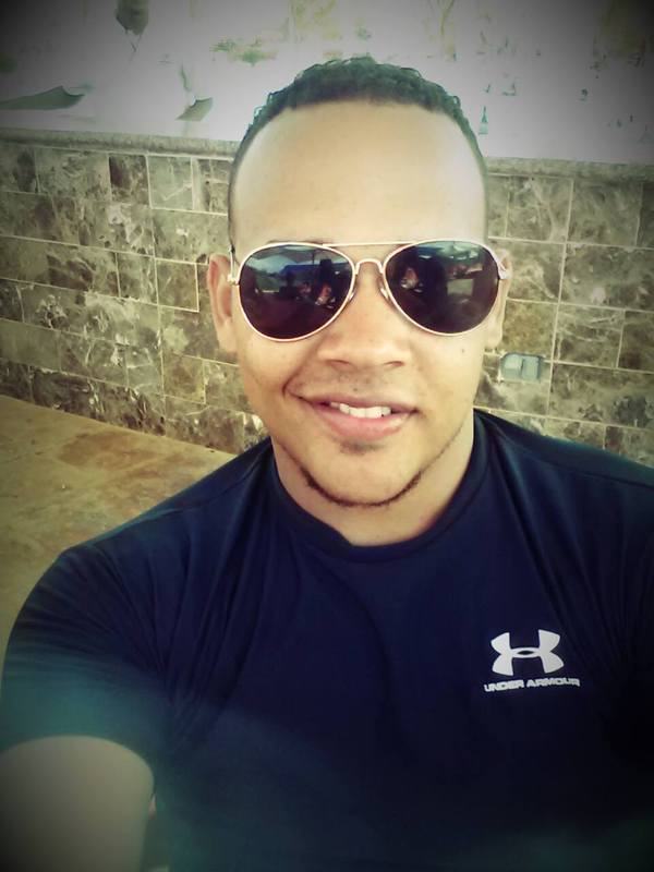 Date this beautiful Dominican Republic man Luis from Santo Domingo DO18959