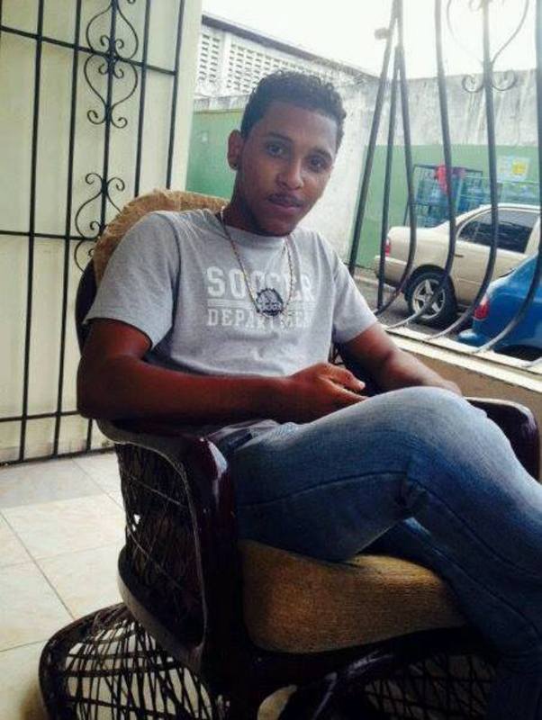 Date this funny Dominican Republic man Geral from Santo Domingo DO18985