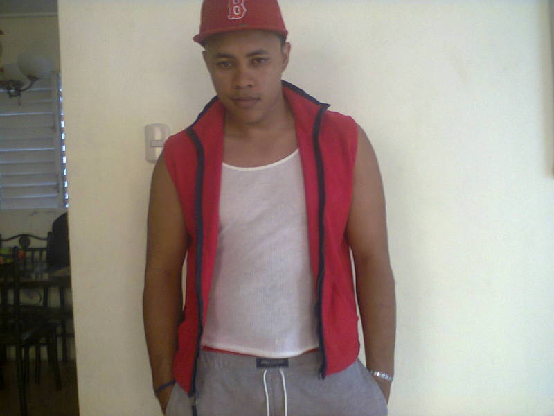 Date this beautiful Dominican Republic man Titileoncito from San Felipe DO19079
