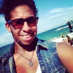 beautiful Dominican Republic man Jenrydelorbe from Santo Domigo DO19154