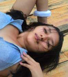 Date this nice looking Honduras girl Yorleny from Sonaguera HN1038