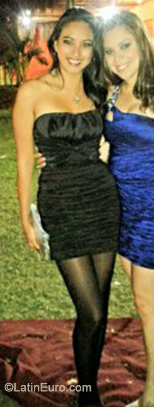 Date this attractive Peru girl Gissell from Piura PE985