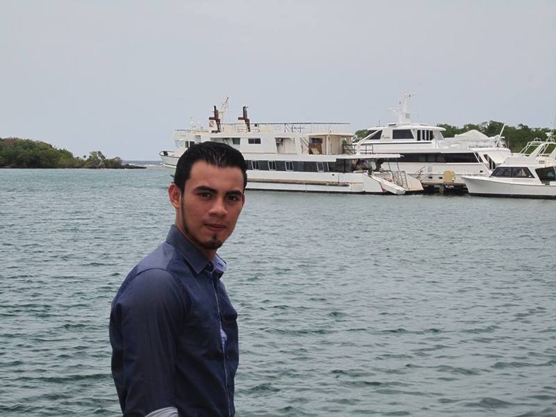 Date this lovely Honduras man Angel from San Pedro Sula HN1043