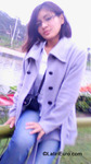 tall Peru girl Yoisi from Lima PE986