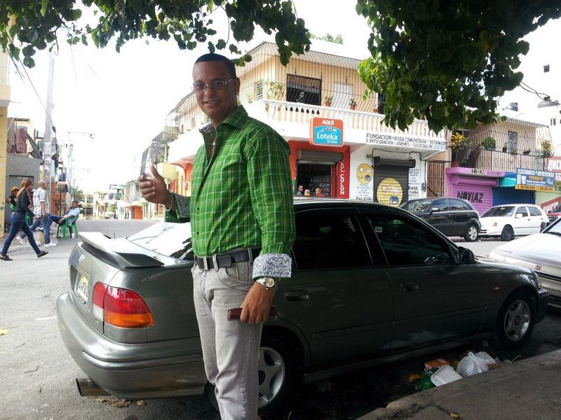 Date this fun Dominican Republic man Franklin sosa from Santo Domingo DO19307