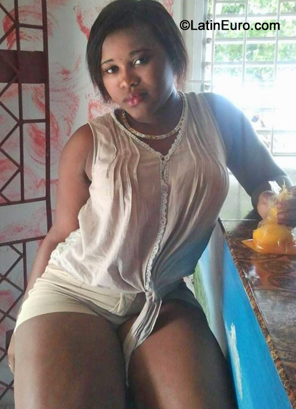 Date this athletic Jamaica girl Melisa from Westmoreland JM1744