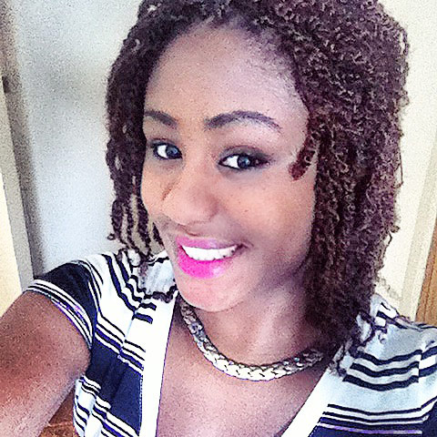 Date this foxy Jamaica girl Vanesa from Kingston JM1753