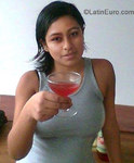 good-looking Peru girl Elizabeth from Lima PE995