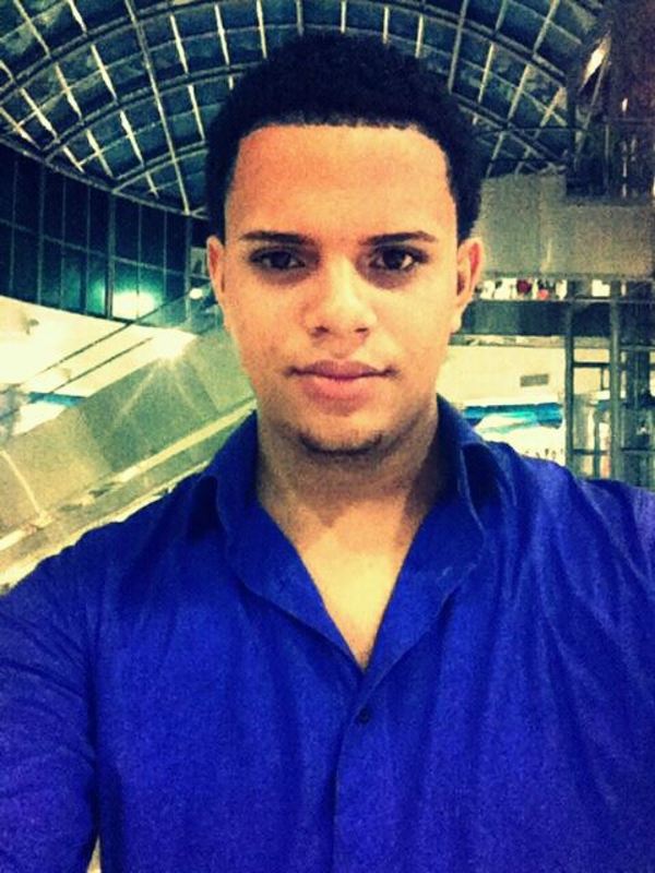 Date this young Dominican Republic man Melvin Joel from Santiago DO19459
