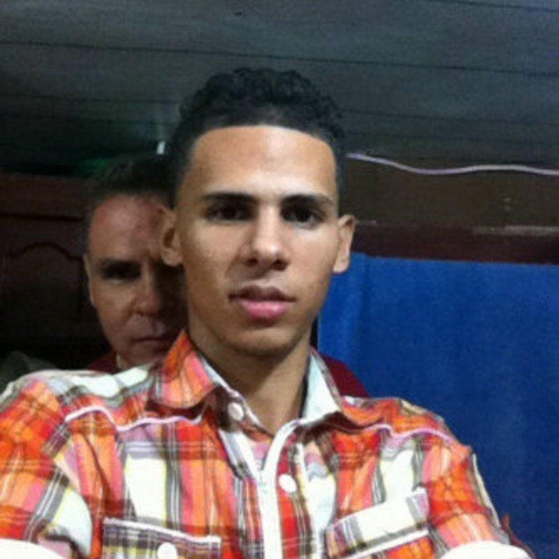 Date this hot Dominican Republic man Ocaris vargas from Santo Domingo DO19477