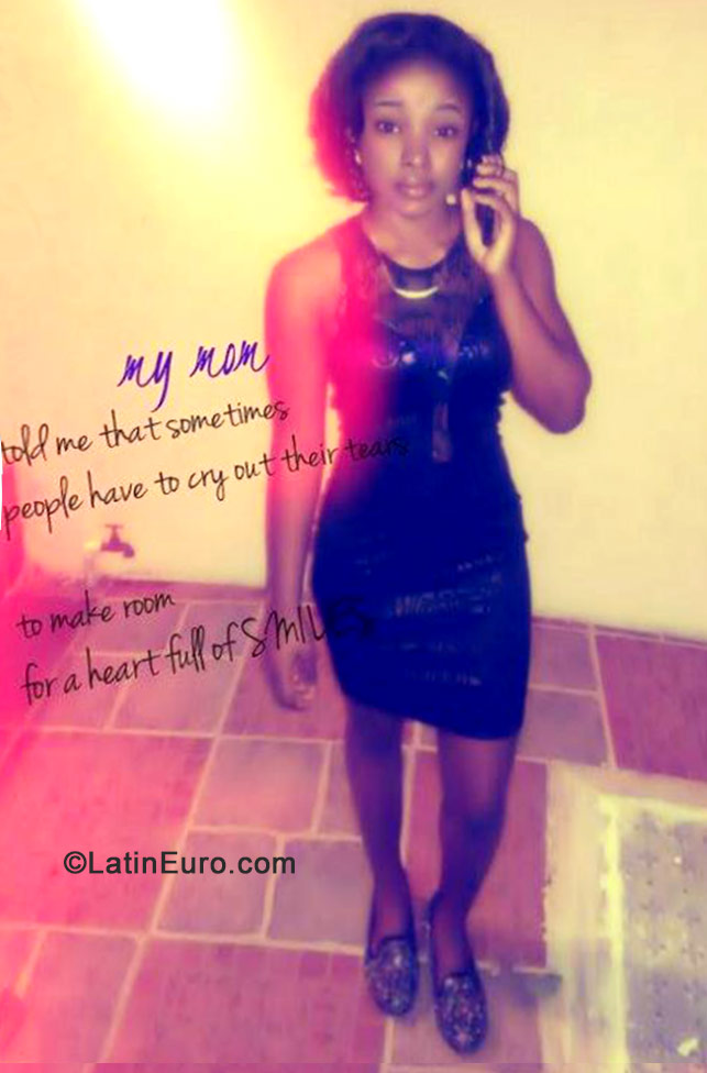 Date this tall Jamaica girl Shavel from Portmore JM1769