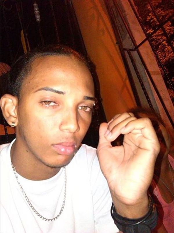 Date this georgeous Dominican Republic man Aly jose from Santiagos DO19546