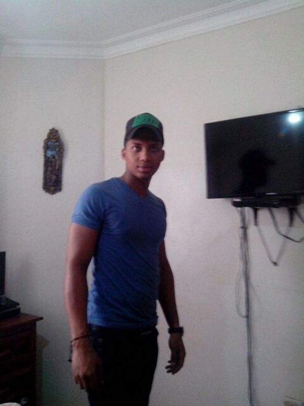 Date this voluptuous Dominican Republic man Jean carlos from Santo Domingo DO19549