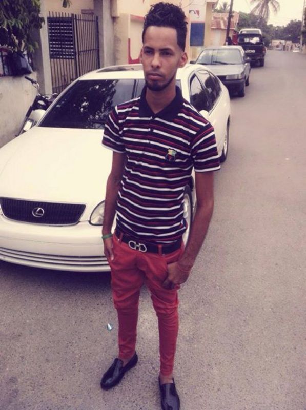 Date this beautiful Dominican Republic man Maycol jose from Santiago DO19642