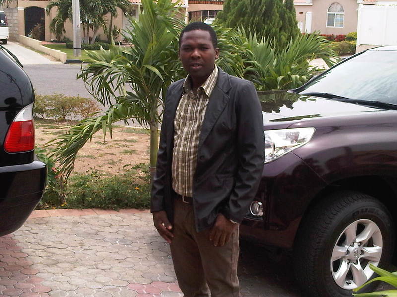 Date this voluptuous Jamaica man Geomighty from Portmore JM1782