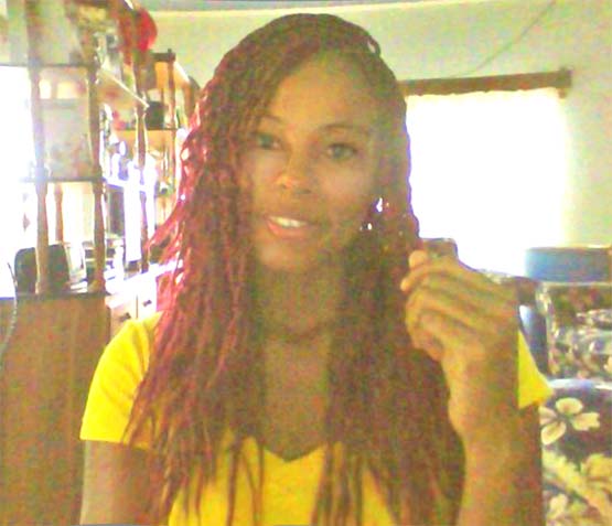 Date this exotic Honduras girl Raiza from San Pedro Sula HN1148
