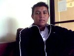 athletic Honduras man Axel Gomez from Tegucigalpa HN1157