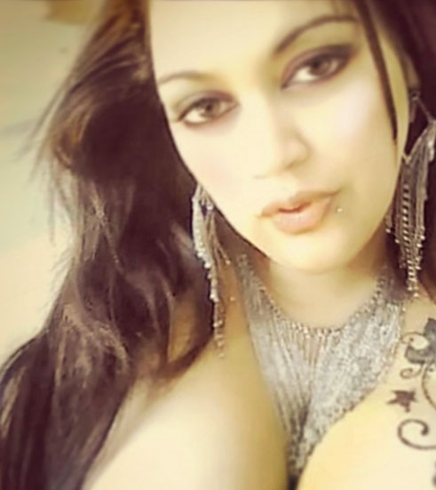 Date this exotic France girl Laila from Paris FR235