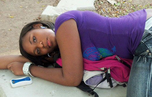 Date this young Jamaica girl Raquel Kim from Kingston JM1811