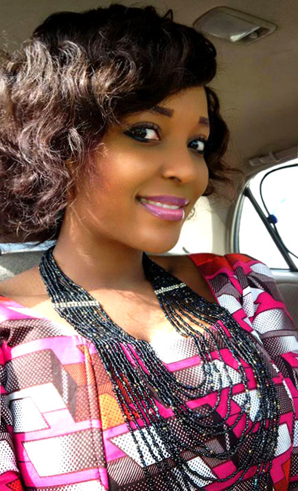 Date this funny Togo girl Diana from Lome TG20