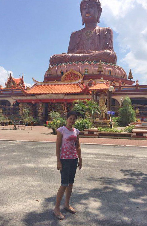 Date this cute Philippines girl Emelie from General Santos City PH681