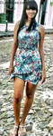stunning Brazil girl Linne from Jundiai BR10069
