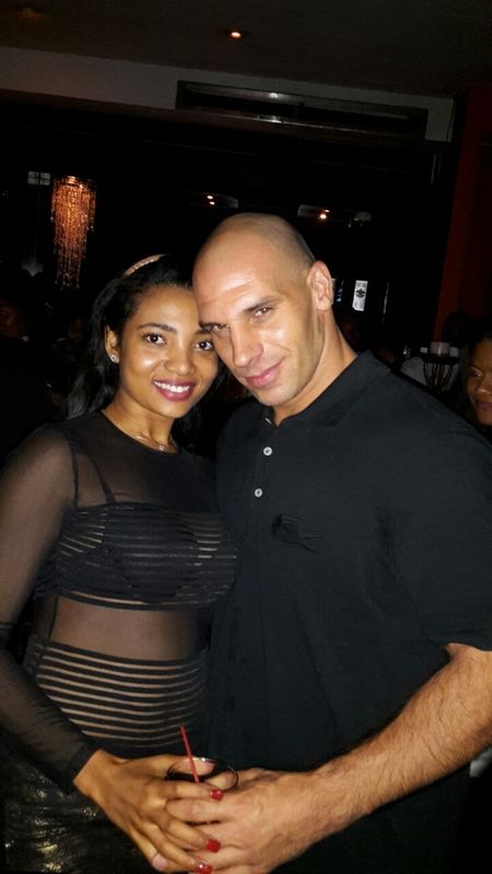 Date this beautiful Panama girl Americano from Panama PA463