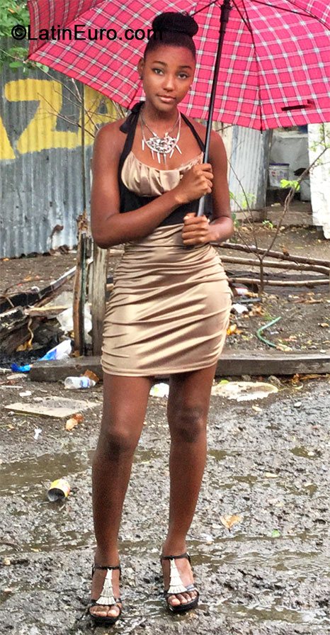 Date this cute Jamaica girl Amanda from Kingston JM1857