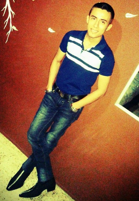 Date this exotic Honduras man Danny Perla from San Pedro Sula HN1214