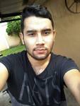 athletic Honduras man Oscar from San pedro sula HN1222