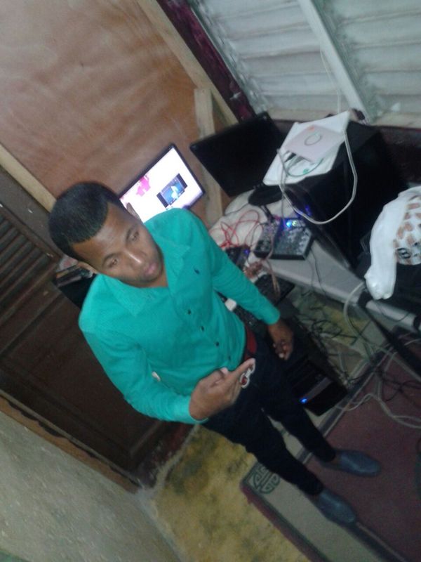 Date this hard body Dominican Republic man Seyan from Santo Domingo DO20181