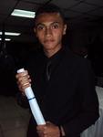 athletic Honduras man Allan gonzalez from Tegucigalpa HN1226