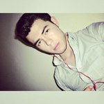 young Honduras man Daniel from San Pedro Sula HN1229