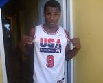 happy Dominican Republic man Cristopher de j from San Pedro De Macoris DO20234