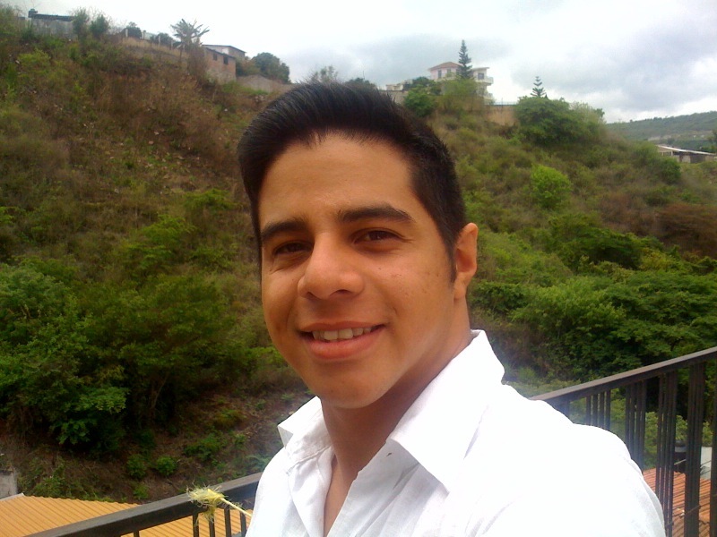 Date this passionate Honduras man Jos Padgett from Tegucigalpa HN1230