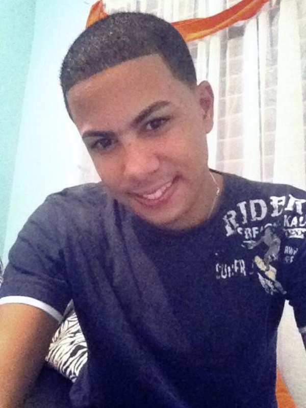 Date this beautiful Dominican Republic man Martn from Puerto Plata DO20275