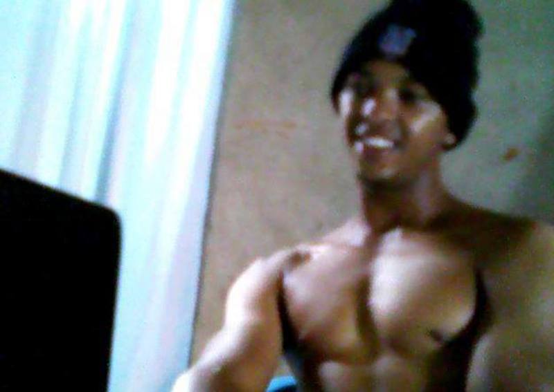 Date this voluptuous Dominican Republic man Delvis medina from Santiago De Los Caballero DO20290