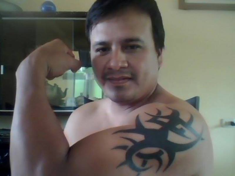 Date this foxy Peru man Waldemar from Tarapoto PE1028
