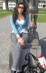 good-looking Peru girl Eugenia from Huancayo PE1075