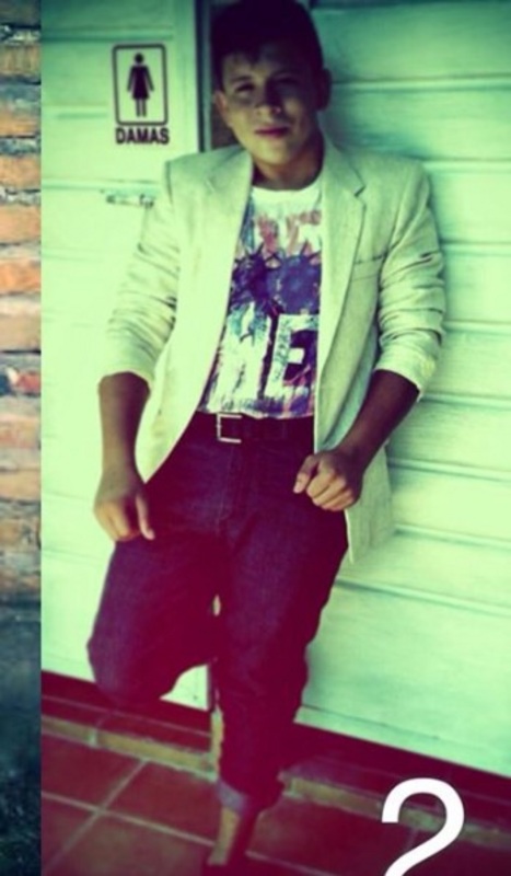 Date this hot Honduras man Daniel from Copan HN1261