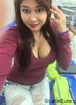 young Honduras girl Julissa from Tegucigalpa HN1322
