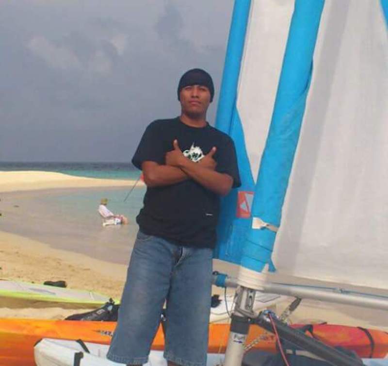 Date this nice looking Panama man Argelio from Panama PA495