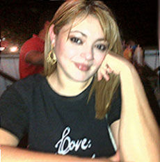 Date this funny Honduras girl Sofia lopez from San Pedro Sula HN1347