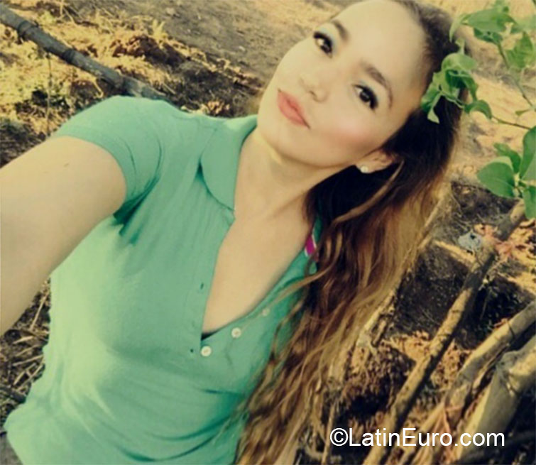 Date this charming Mexico girl Michelle from Alamos MX1358