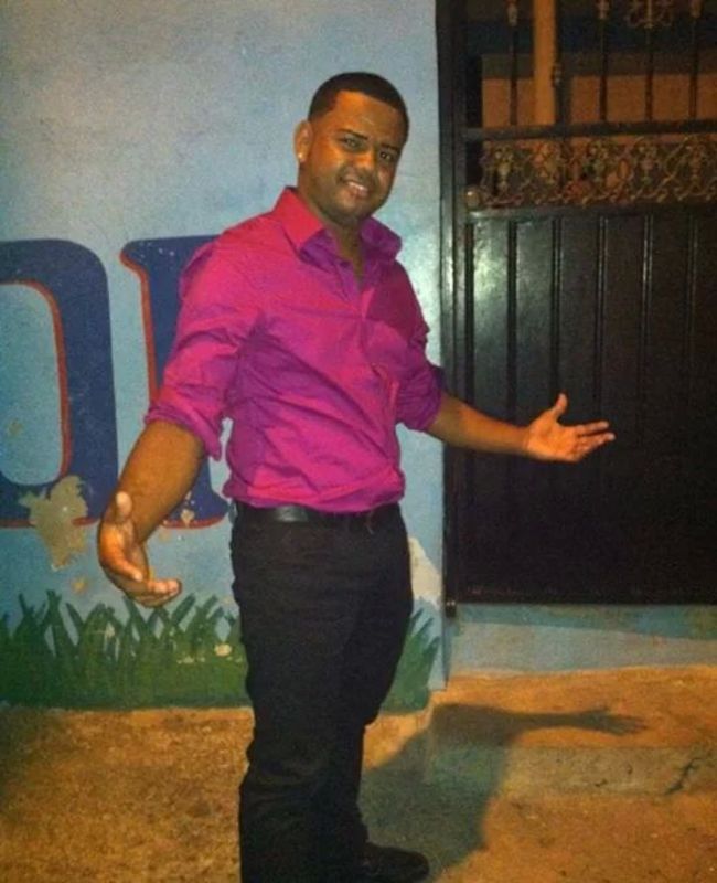Date this happy Dominican Republic man Yael from Santo Domingo Rep********ºblica Dominicana DO20720
