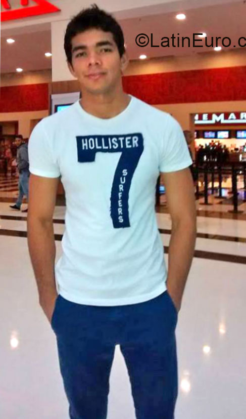 Date this exotic Brazil man Geraldo from Sao Paulo BR9149